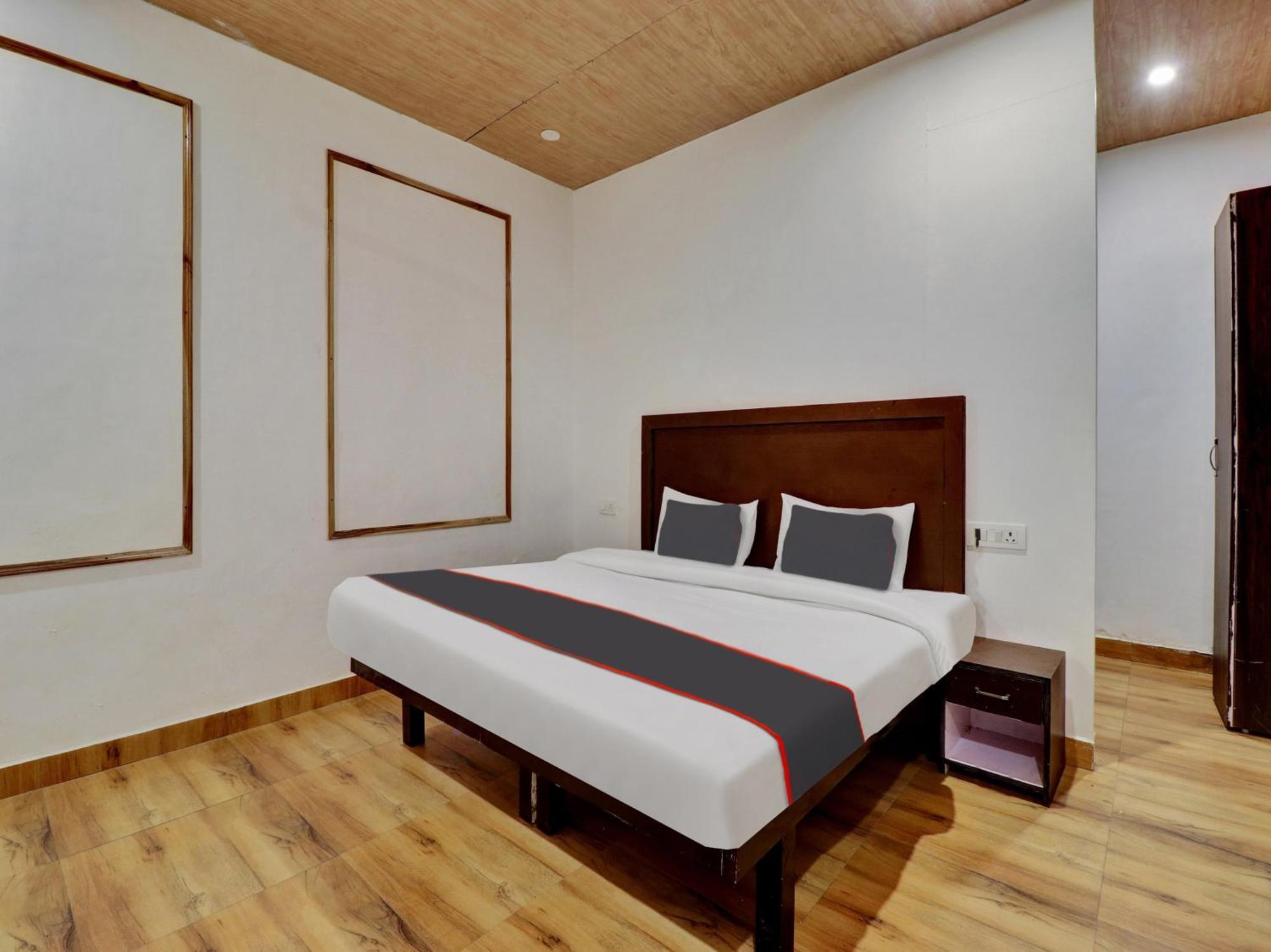 Collection O Shiv Sutra Resorts, Mussoorie Exterior photo