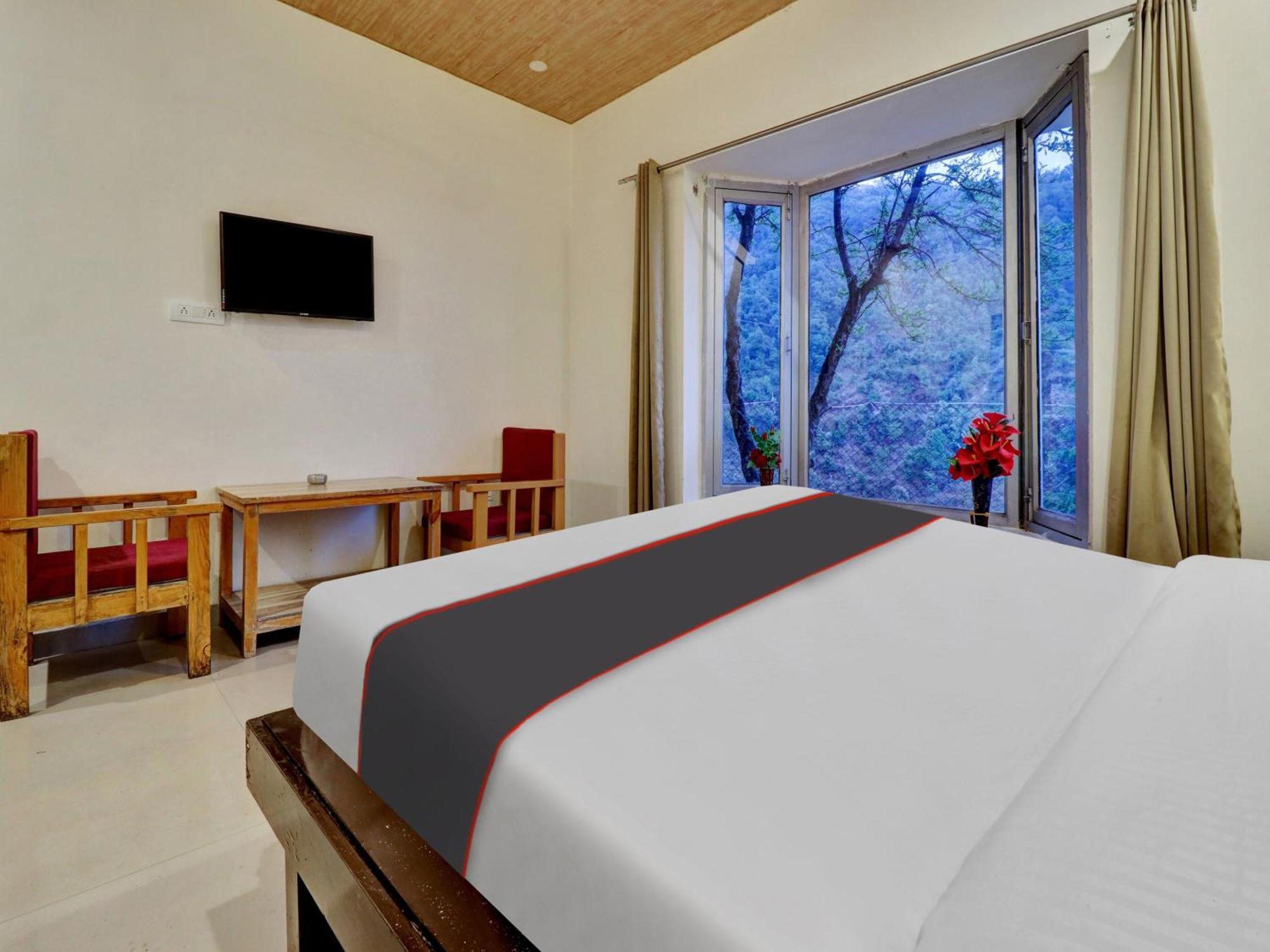 Collection O Shiv Sutra Resorts, Mussoorie Exterior photo