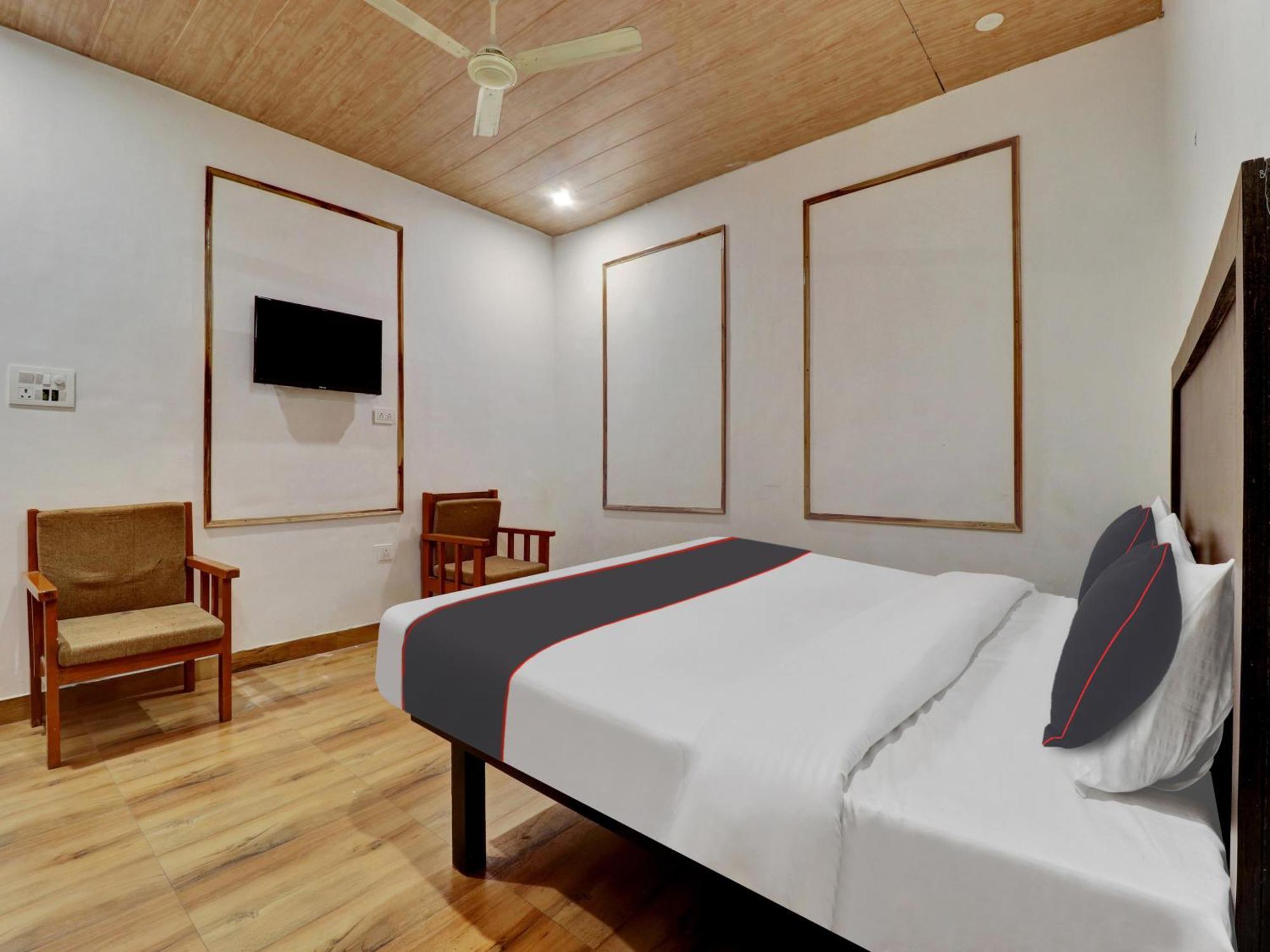 Collection O Shiv Sutra Resorts, Mussoorie Exterior photo
