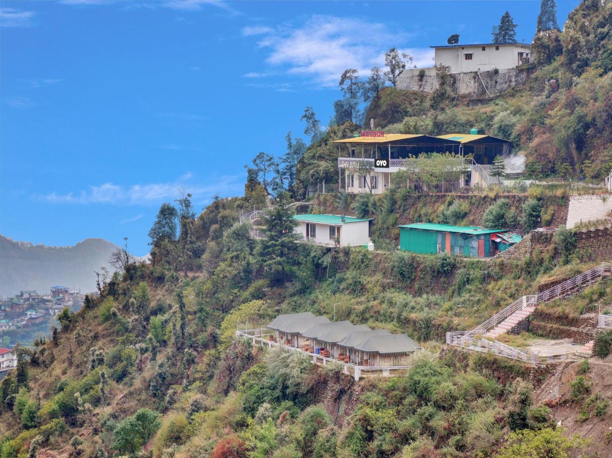 Collection O Shiv Sutra Resorts, Mussoorie Exterior photo