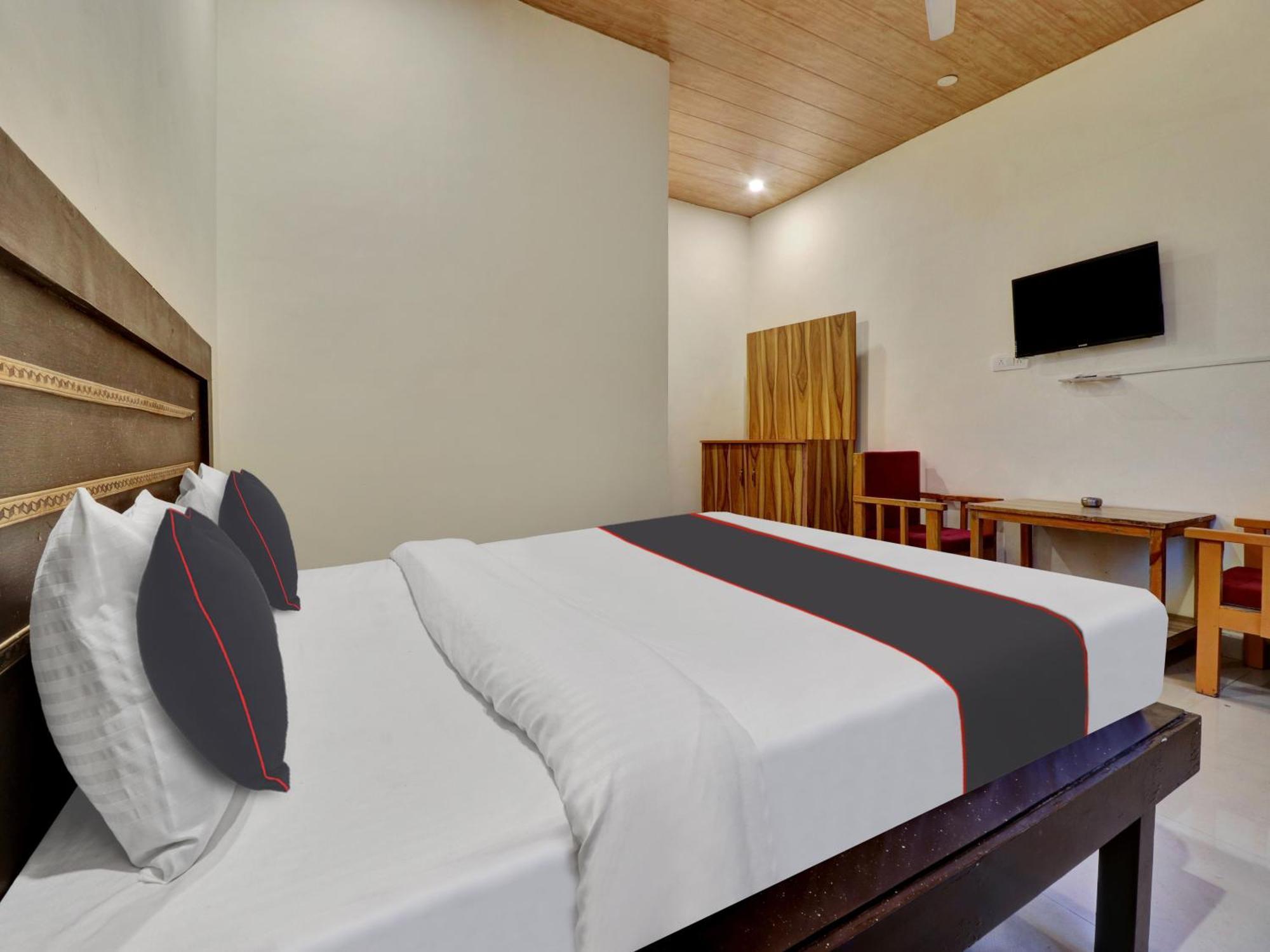 Collection O Shiv Sutra Resorts, Mussoorie Exterior photo