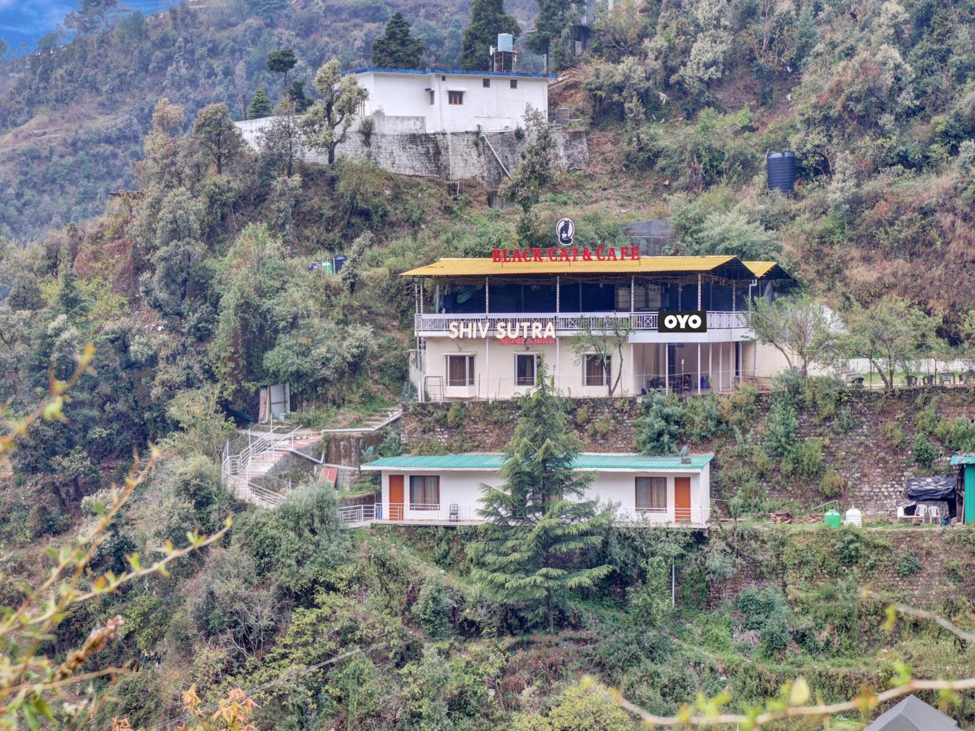 Collection O Shiv Sutra Resorts, Mussoorie Exterior photo