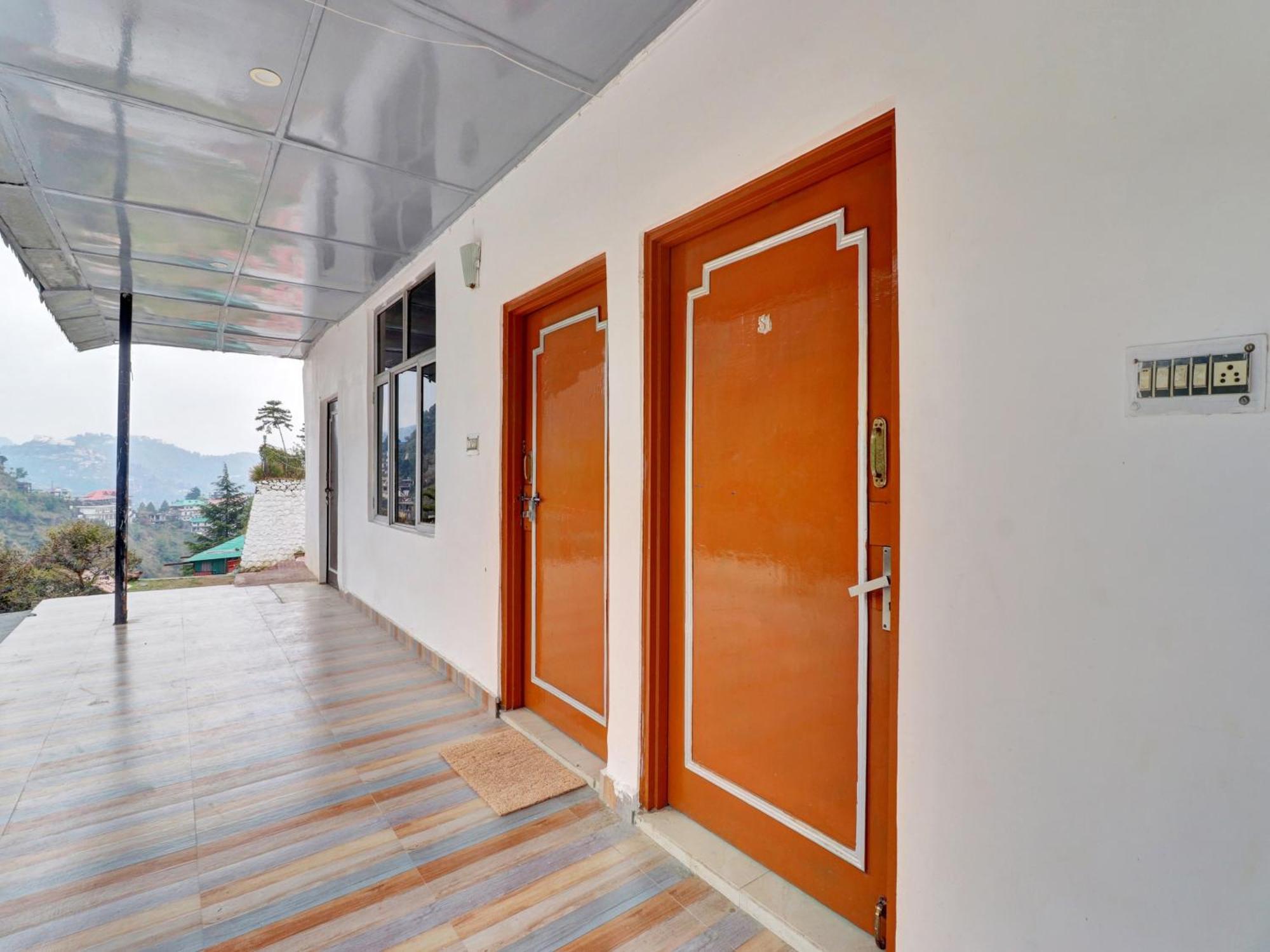 Collection O Shiv Sutra Resorts, Mussoorie Exterior photo