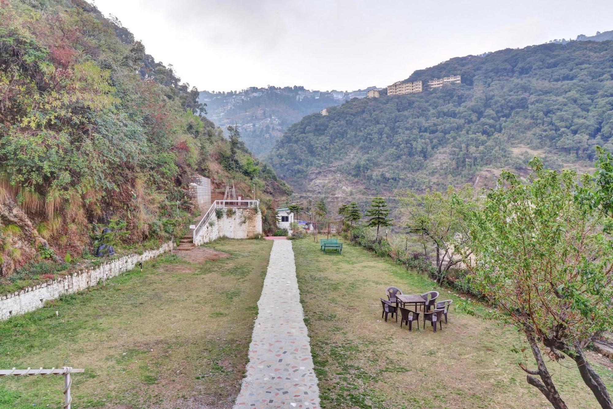 Collection O Shiv Sutra Resorts, Mussoorie Exterior photo