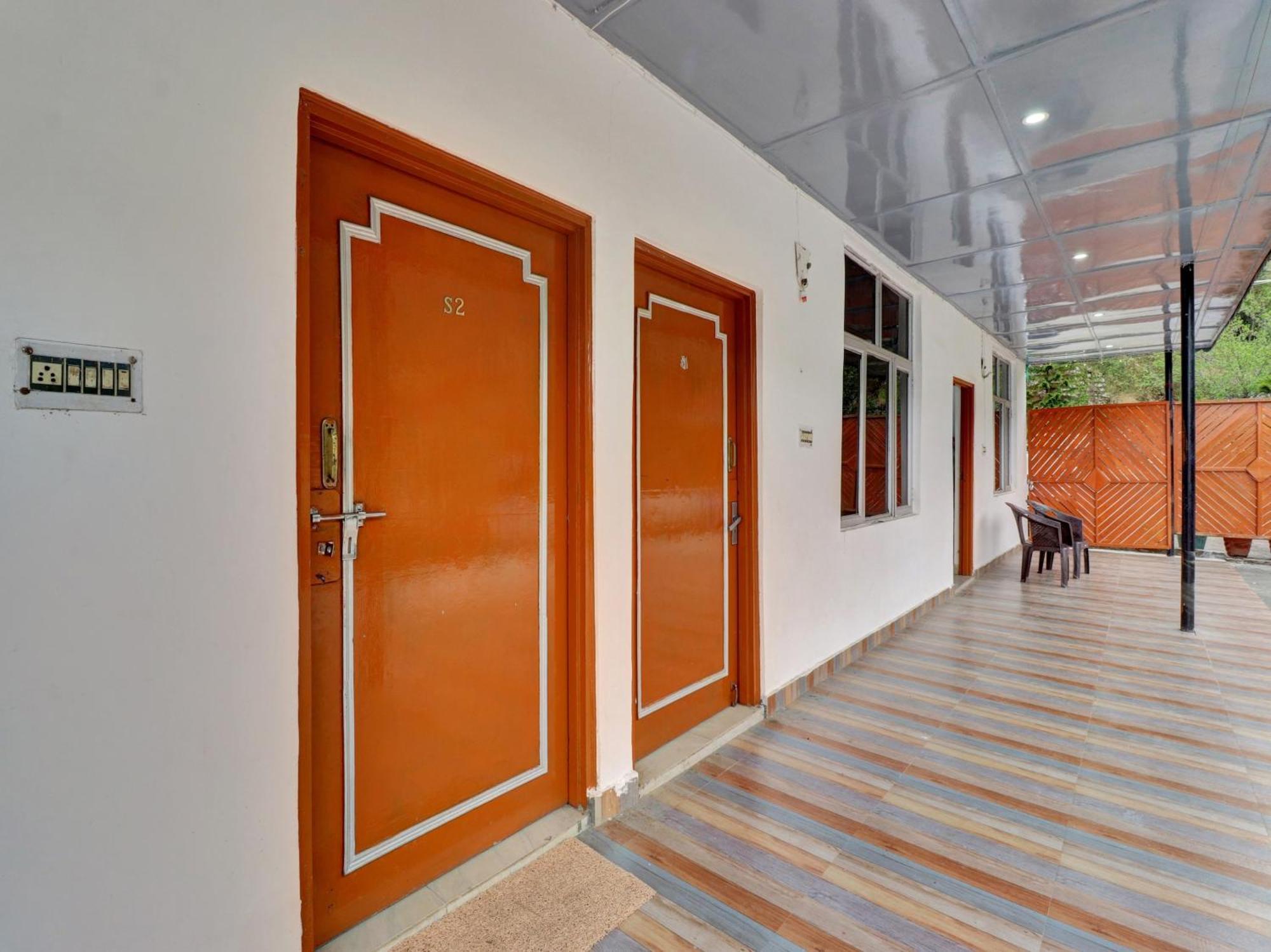 Collection O Shiv Sutra Resorts, Mussoorie Exterior photo