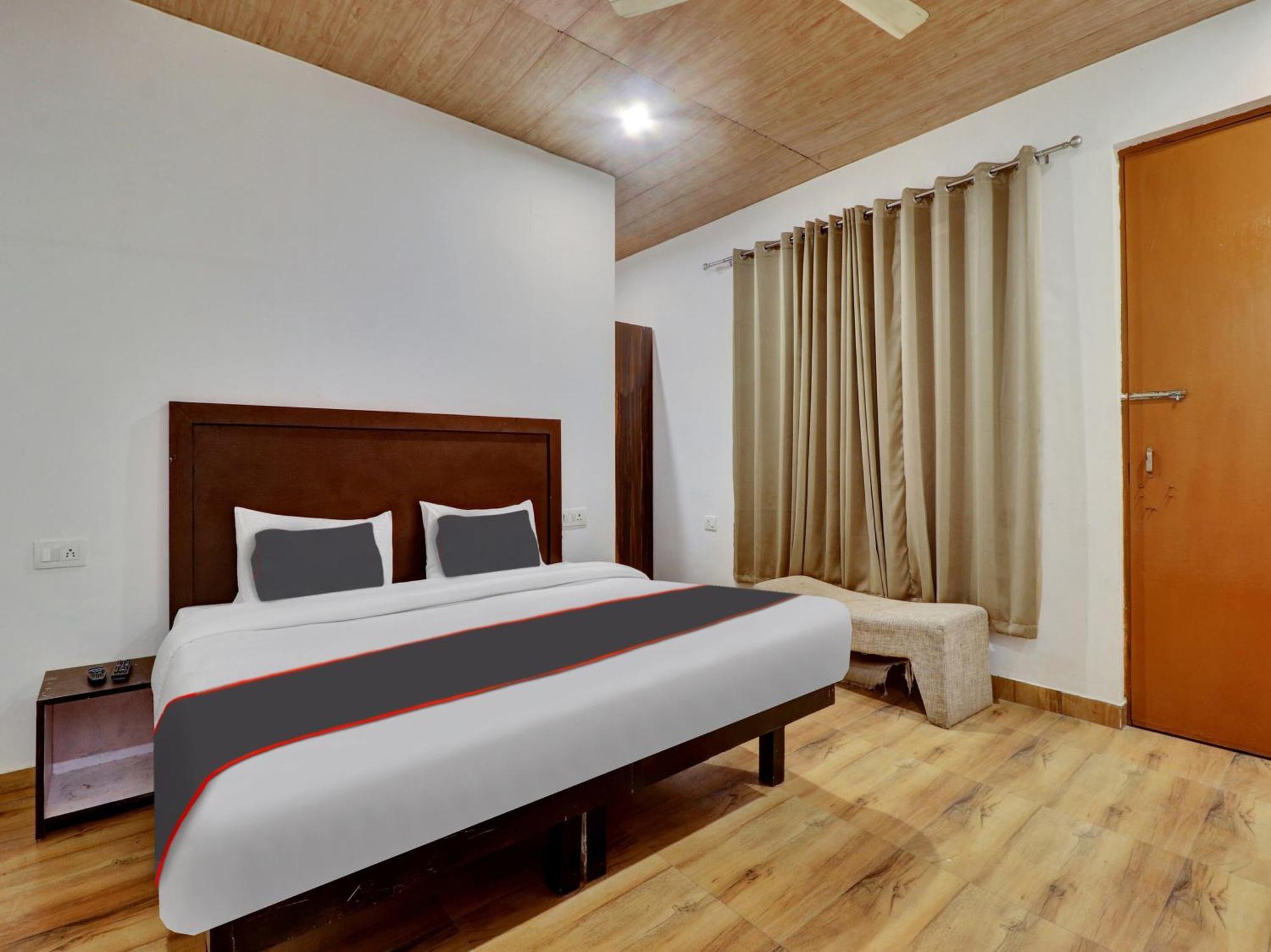 Collection O Shiv Sutra Resorts, Mussoorie Exterior photo