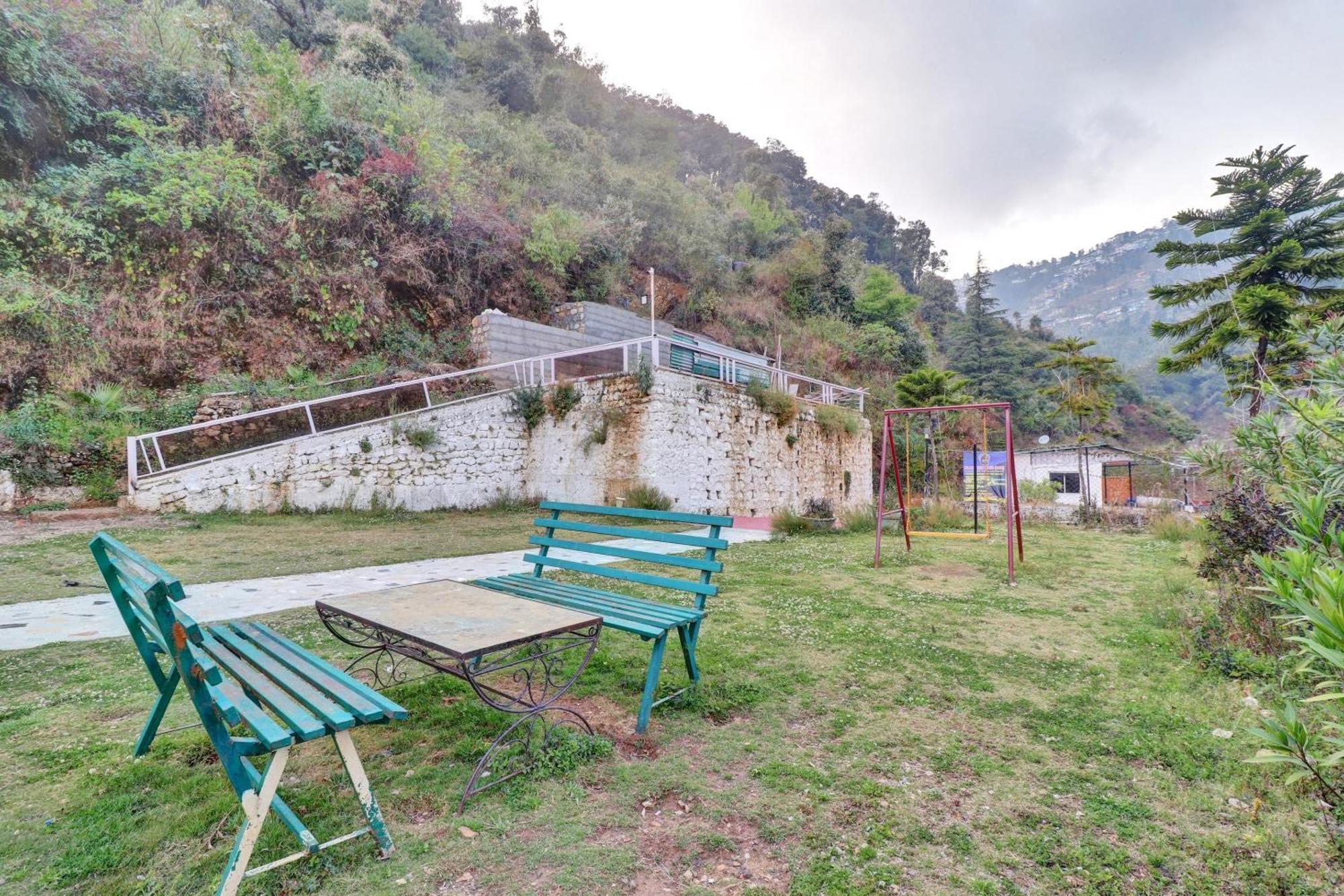 Collection O Shiv Sutra Resorts, Mussoorie Exterior photo