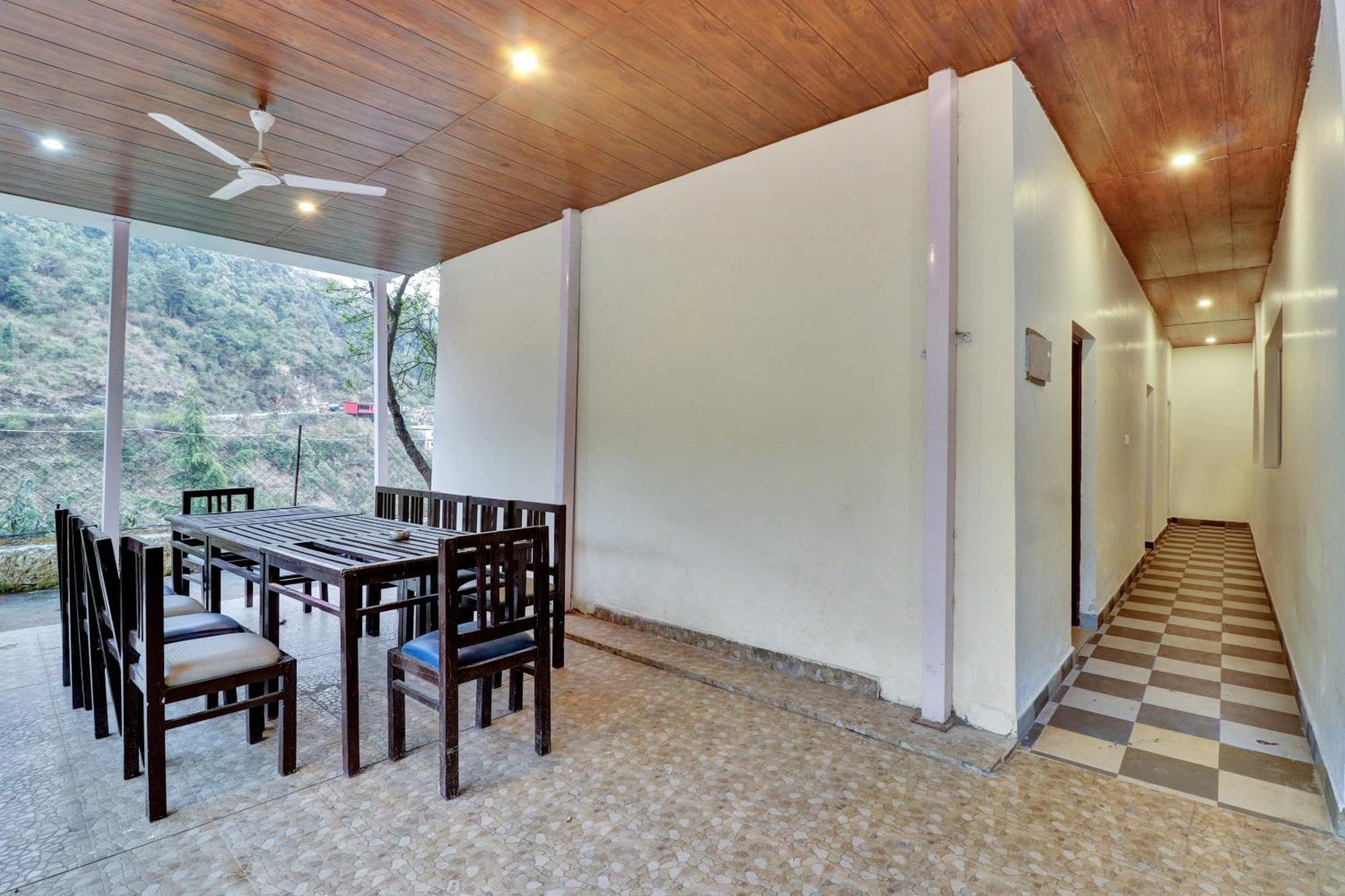Collection O Shiv Sutra Resorts, Mussoorie Exterior photo
