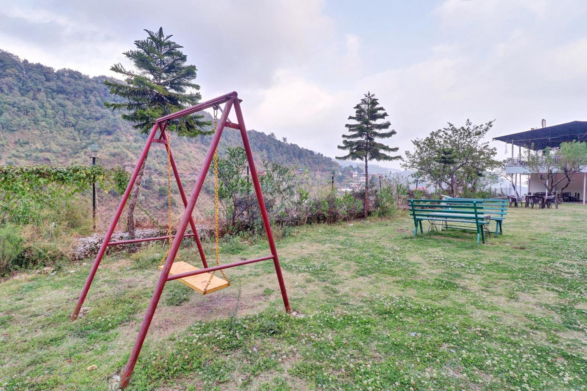 Collection O Shiv Sutra Resorts, Mussoorie Exterior photo