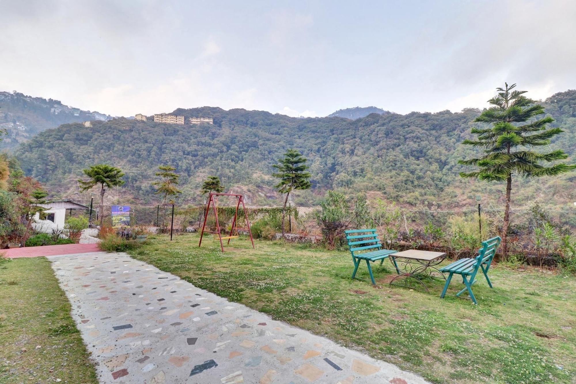 Collection O Shiv Sutra Resorts, Mussoorie Exterior photo